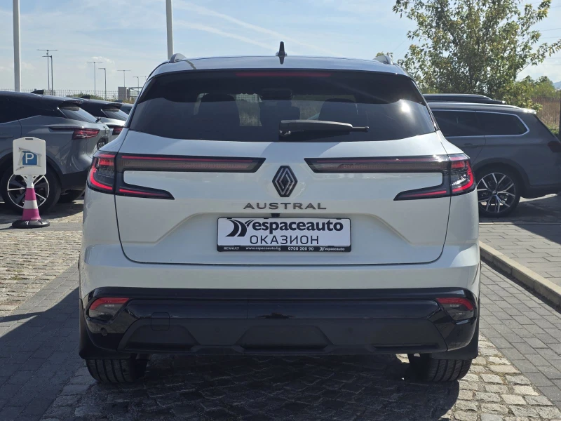 Renault Austral techno esprit Alpine mild hybrid 160 auto, снимка 5 - Автомобили и джипове - 51613069