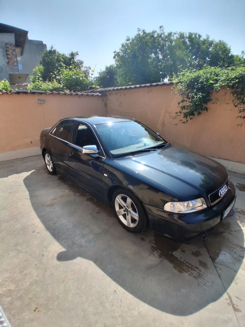 Audi A4 1.9 tdi, снимка 10 - Автомобили и джипове - 51633792
