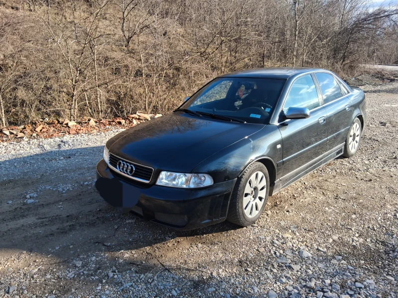 Audi A4 1.9 tdi, снимка 6 - Автомобили и джипове - 51633792