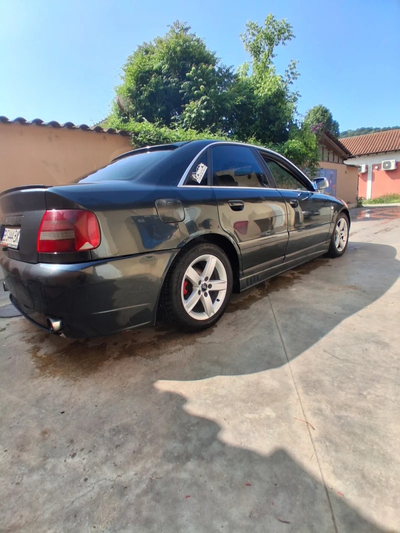 Audi A4 1.9 tdi, снимка 8 - Автомобили и джипове - 51633792