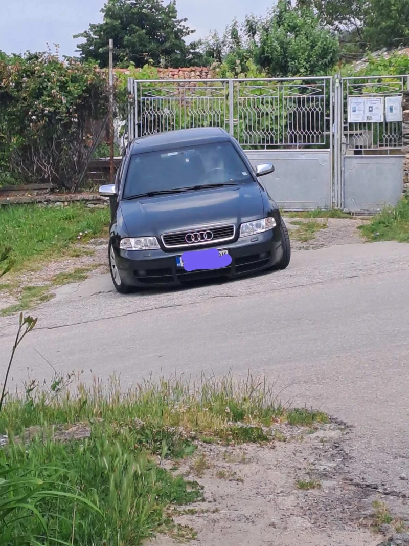 Audi A4 1.9 tdi, снимка 2 - Автомобили и джипове - 51633792