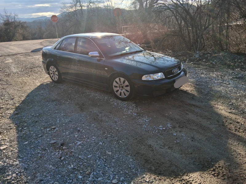 Audi A4 1.9 tdi, снимка 7 - Автомобили и джипове - 51633792