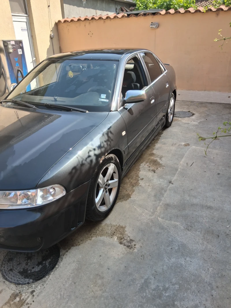 Audi A4 1.9 tdi, снимка 9 - Автомобили и джипове - 51633792