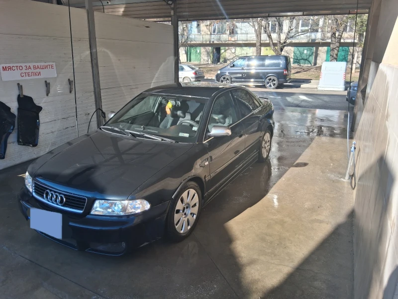 Audi A4 1.9 tdi, снимка 5 - Автомобили и джипове - 51633792