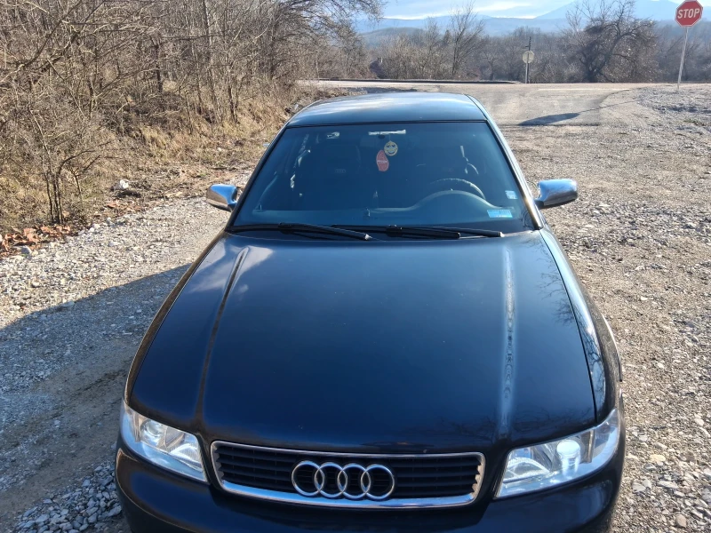 Audi A4 1.9 tdi, снимка 3 - Автомобили и джипове - 51633792
