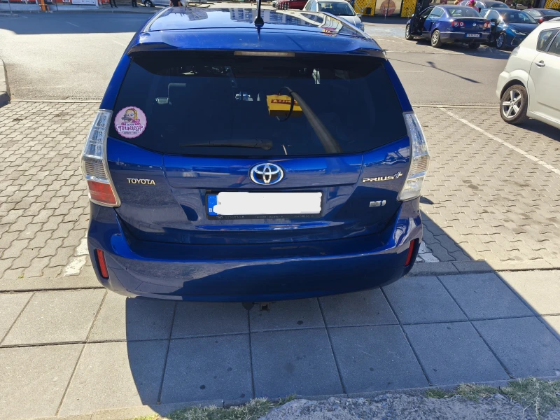 Toyota Prius + , снимка 4 - Автомобили и джипове - 51790463