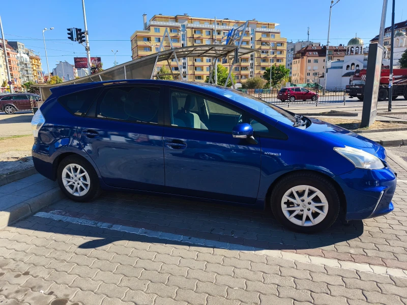 Toyota Prius + , снимка 2 - Автомобили и джипове - 51790463