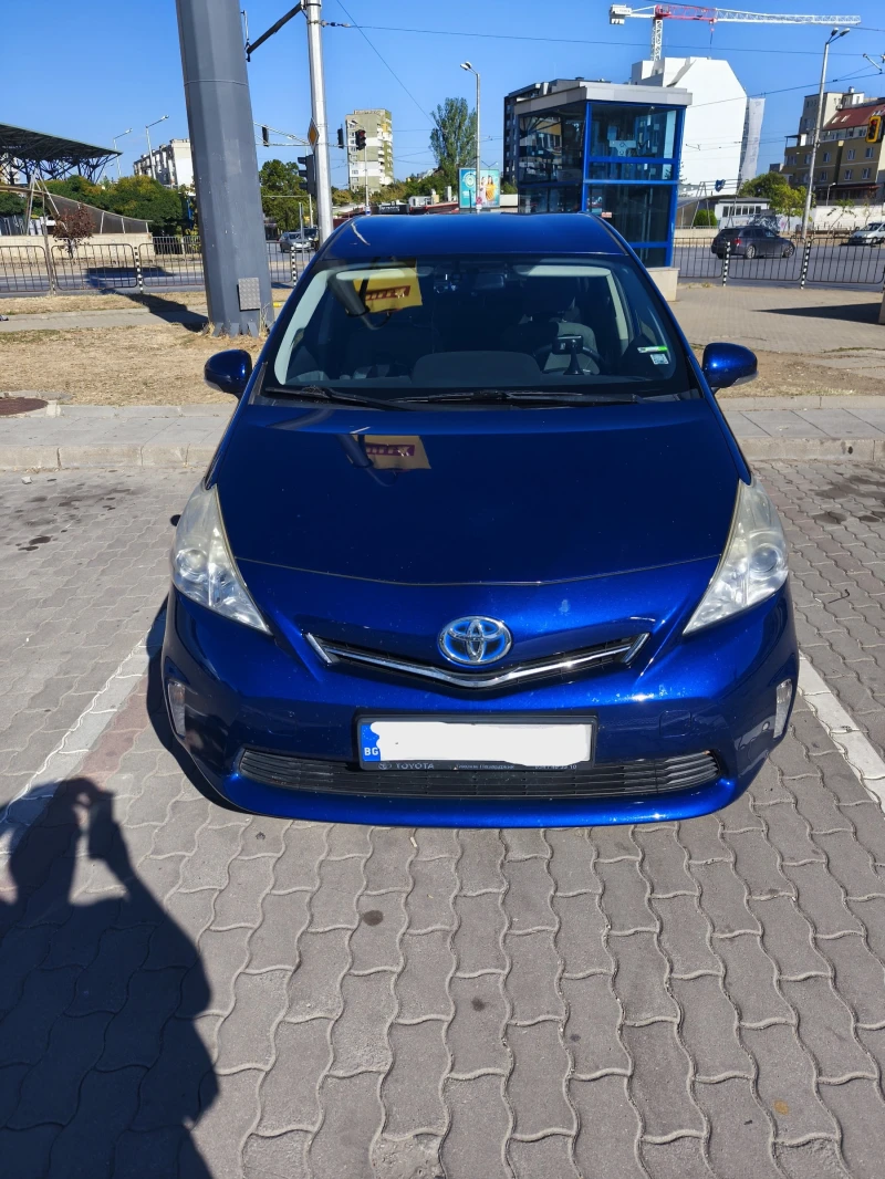 Toyota Prius + , снимка 3 - Автомобили и джипове - 51790463