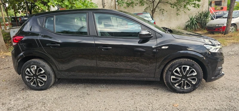 Dacia Sandero 1.0 Бензин/Газ, снимка 7 - Автомобили и джипове - 51935391