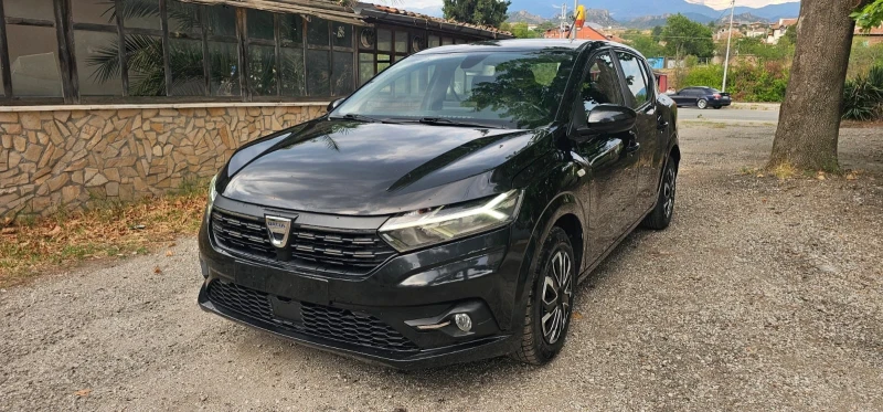 Dacia Sandero 1.0 Бензин/Газ, снимка 2 - Автомобили и джипове - 51935391