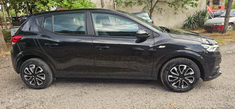 Dacia Sandero 1.0 Бензин/Газ, снимка 8 - Автомобили и джипове - 51935391