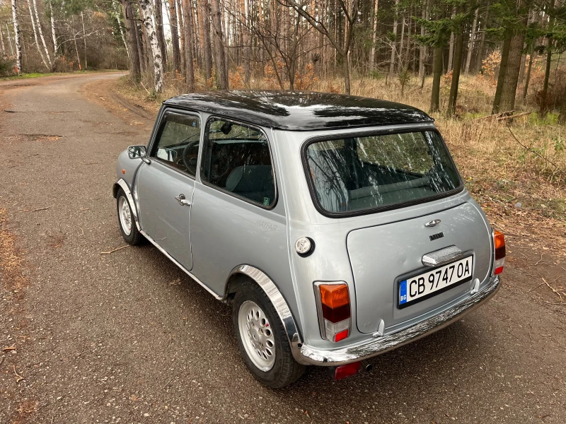 Mini Cooper MINI MAYFAIR89 , снимка 4 - Автомобили и джипове - 51997287