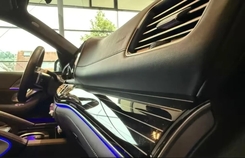 Mercedes-Benz GLS 450 d 4M AMG, снимка 12 - Автомобили и джипове - 52055181
