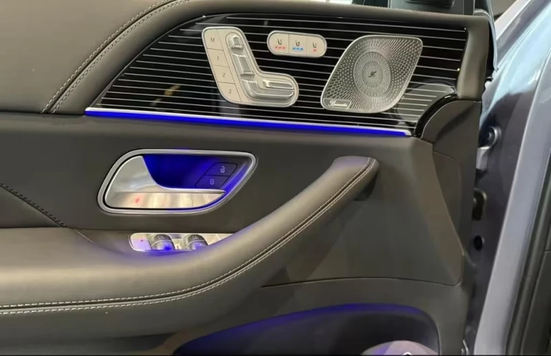 Mercedes-Benz GLS 450 d 4M AMG, снимка 7 - Автомобили и джипове - 52055181