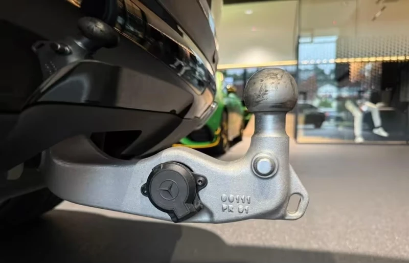 Mercedes-Benz GLS 450 d 4M AMG, снимка 17 - Автомобили и джипове - 52055181