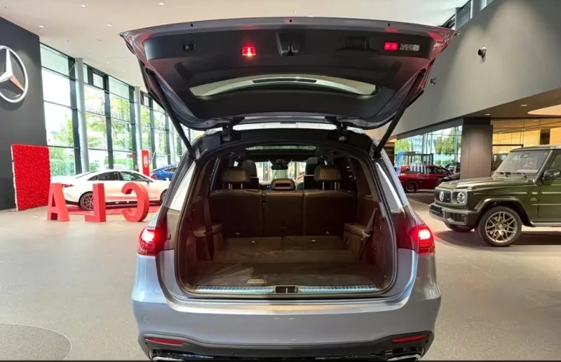 Mercedes-Benz GLS 450 d 4M AMG, снимка 16 - Автомобили и джипове - 52055181