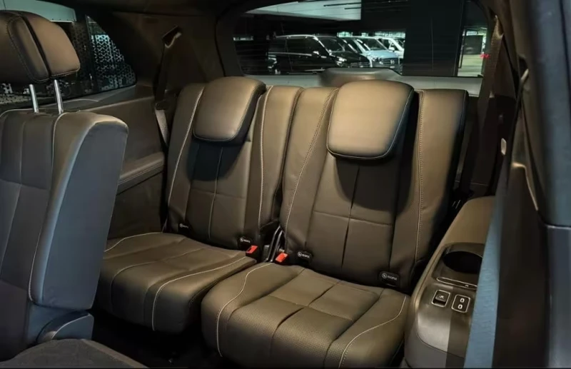 Mercedes-Benz GLS 450 d 4M AMG, снимка 15 - Автомобили и джипове - 52055181