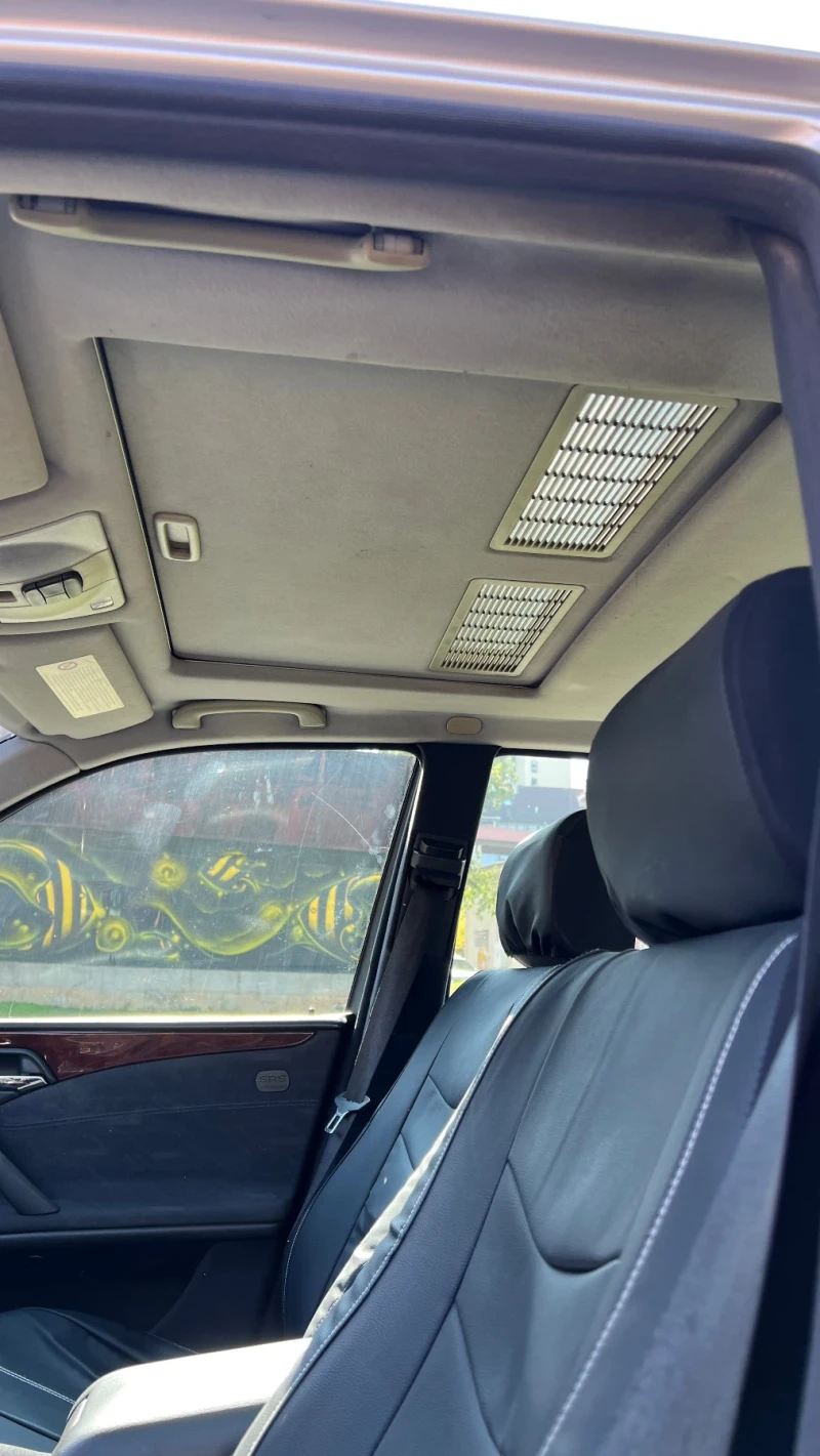 Mercedes-Benz E 220 Mercedes Benz 220 CDI, снимка 8 - Автомобили и джипове - 52065186