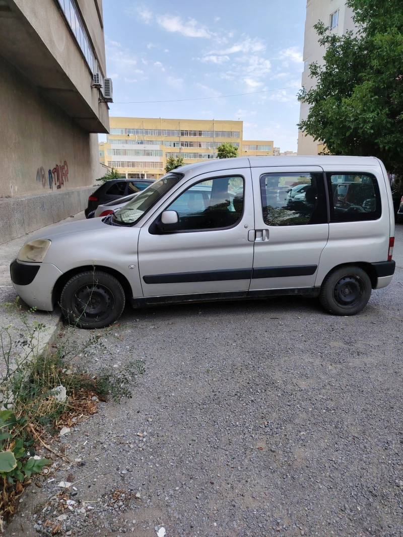 Citroen Berlingo, снимка 2 - Автомобили и джипове - 52661037