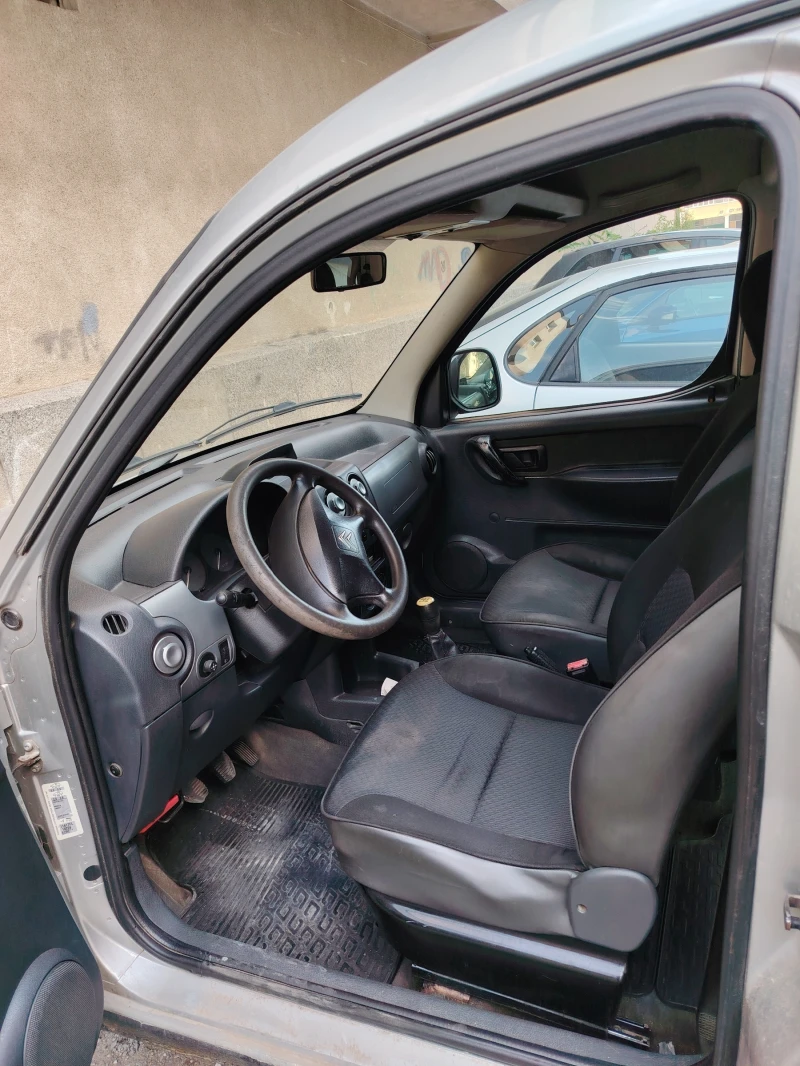 Citroen Berlingo, снимка 5 - Автомобили и джипове - 52661037