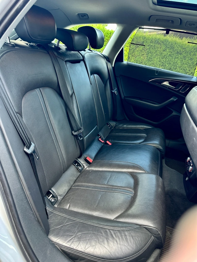 Audi A6 Allroad 3.0 BiTurbo 313 к.с. ZF 8-скорости, снимка 10 - Автомобили и джипове - 52298106