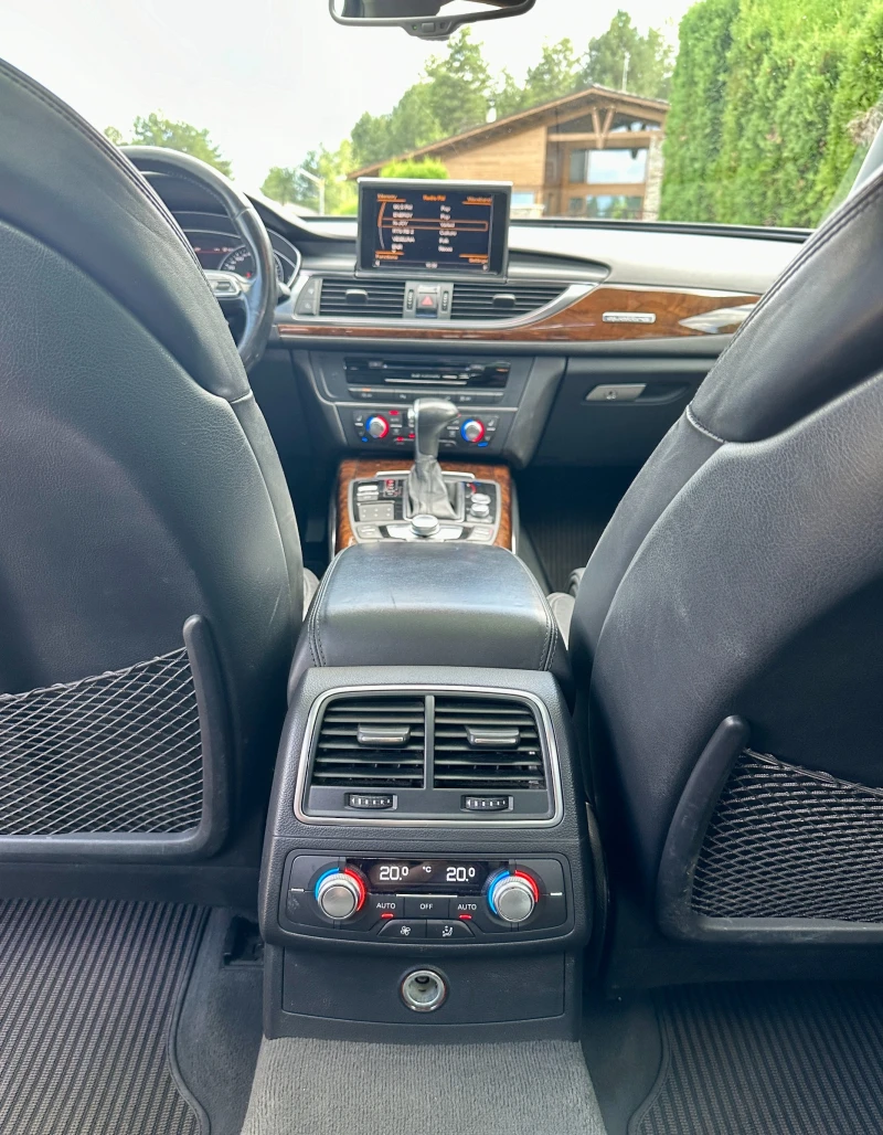 Audi A6 Allroad 3.0 BiTurbo 313 к.с. ZF 8-скорости, снимка 13 - Автомобили и джипове - 52298106