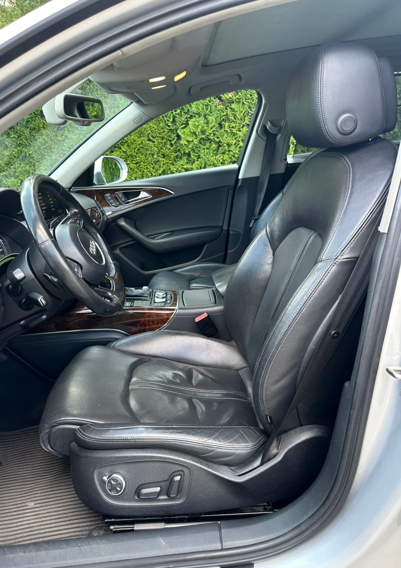 Audi A6 Allroad 3.0 BiTurbo 313 к.с. ZF 8-скорости, снимка 9 - Автомобили и джипове - 52298106