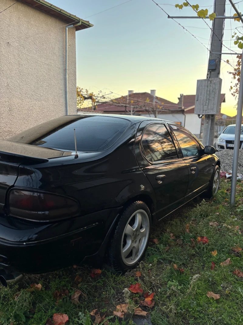 Chrysler Stratus 2.0 LE LPG, снимка 5 - Автомобили и джипове - 52404141