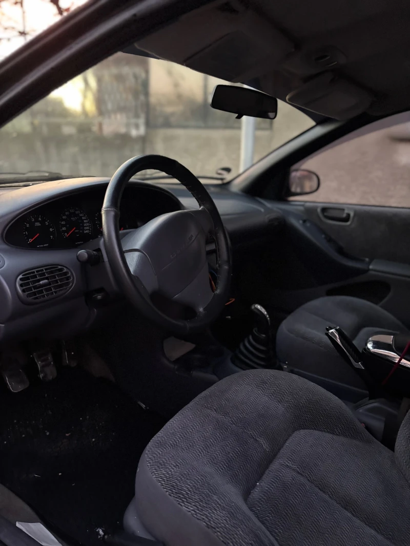 Chrysler Stratus 2.0 LE LPG, снимка 8 - Автомобили и джипове - 52404141