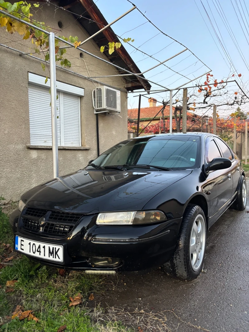 Chrysler Stratus 2.0 LE LPG, снимка 2 - Автомобили и джипове - 52404141