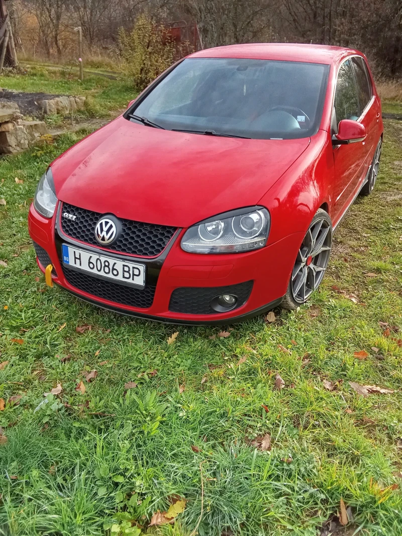 VW Golf 2, 0 TFSI-GTI , снимка 3 - Автомобили и джипове - 52513543