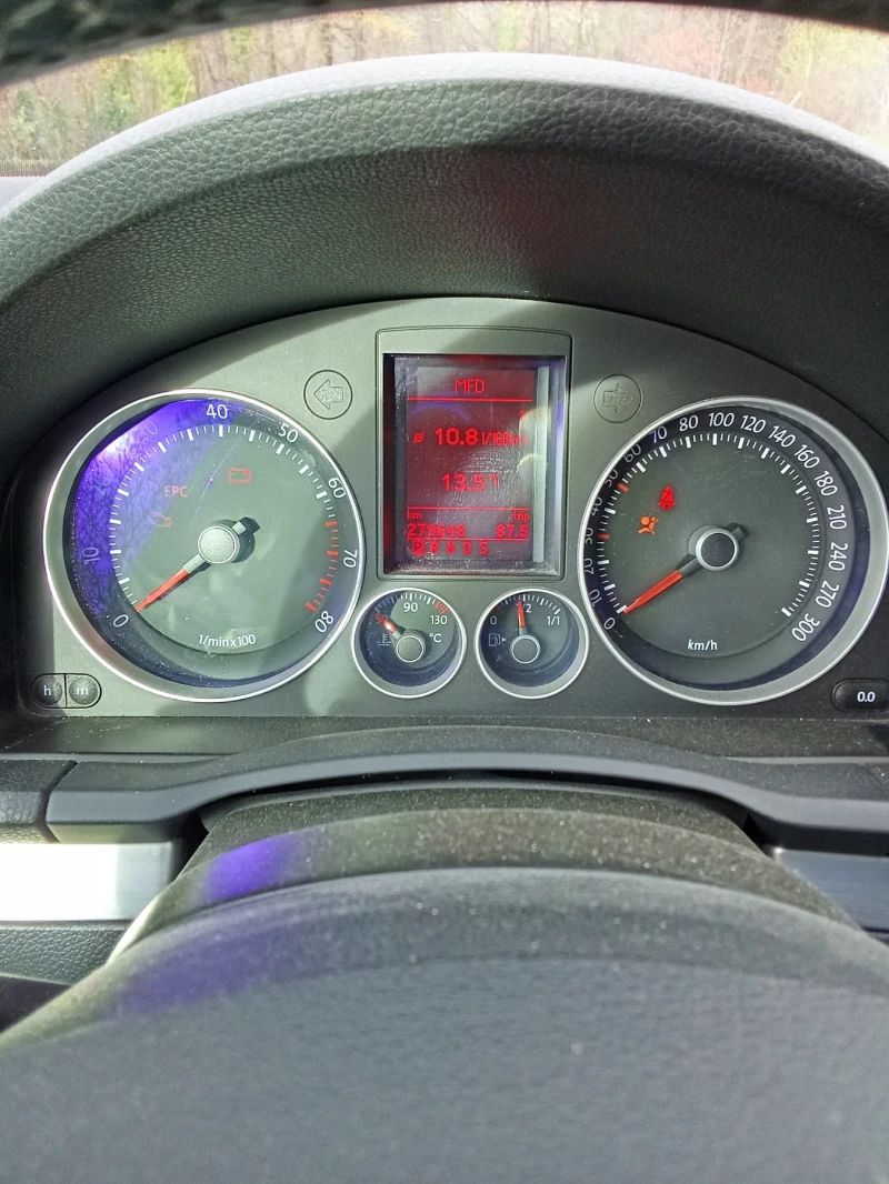 VW Golf 2, 0 TFSI-GTI , снимка 13 - Автомобили и джипове - 52513543