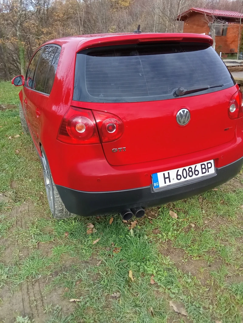 VW Golf 2, 0 TFSI-GTI , снимка 8 - Автомобили и джипове - 52513543