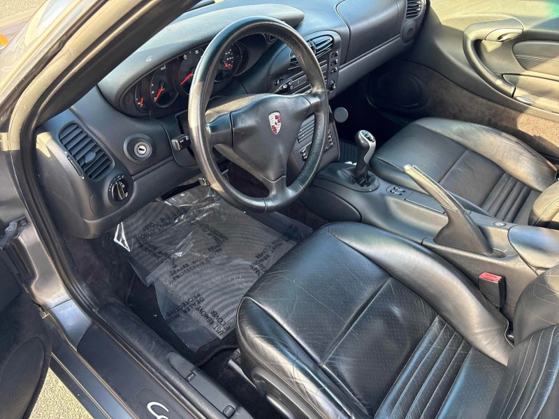 Porsche 911 2dr Carrera CARFAX АВТО КРЕДИТ , снимка 6 - Автомобили и джипове - 52604002