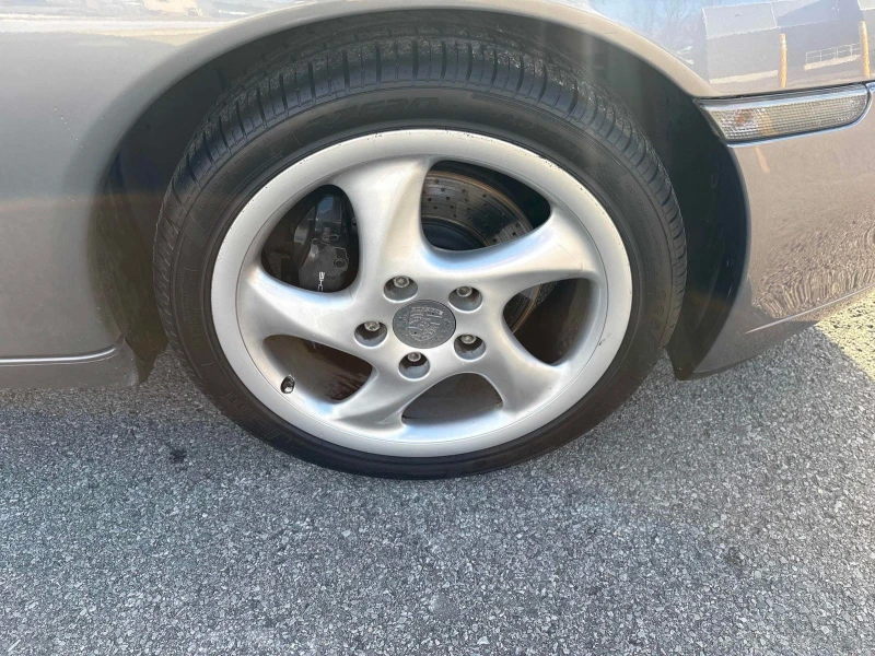 Porsche 911 2dr Carrera CARFAX АВТО КРЕДИТ , снимка 11 - Автомобили и джипове - 52604002