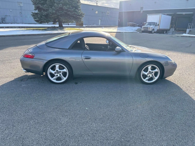 Porsche 911 2dr Carrera CARFAX АВТО КРЕДИТ , снимка 5 - Автомобили и джипове - 52604002