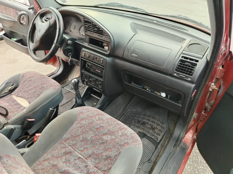 Citroen Berlingo 1.8i, снимка 3 - Автомобили и джипове - 52642198