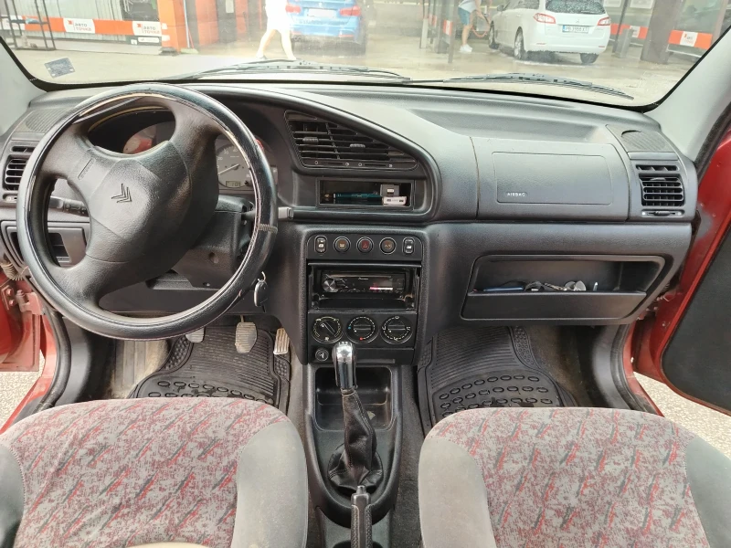 Citroen Berlingo 1.8i, снимка 4 - Автомобили и джипове - 52642198