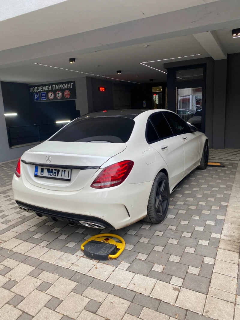 Mercedes-Benz C 250, снимка 4 - Автомобили и джипове - 52712694