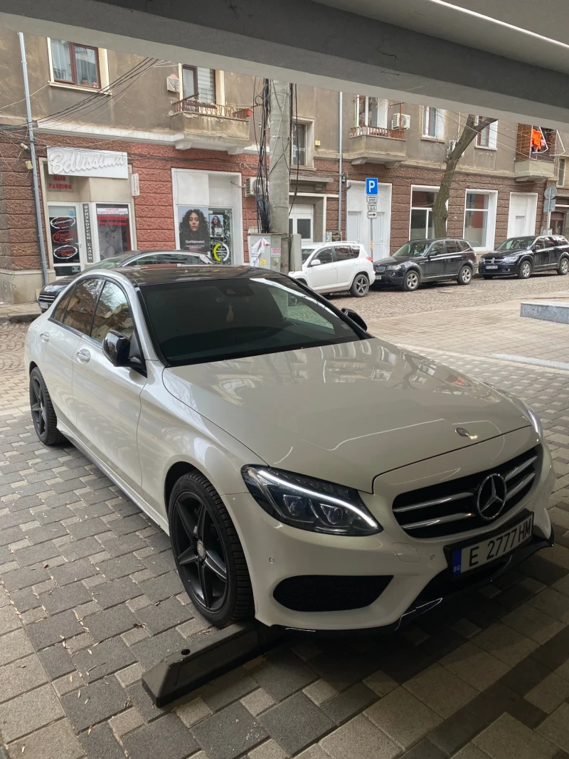 Mercedes-Benz C 250, снимка 3 - Автомобили и джипове - 52712694