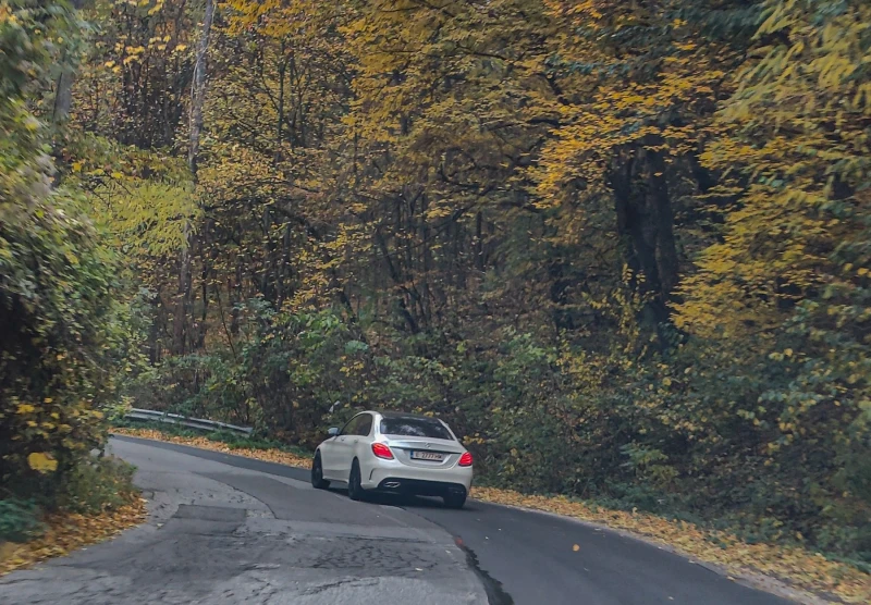 Mercedes-Benz C 250, снимка 13 - Автомобили и джипове - 52712694