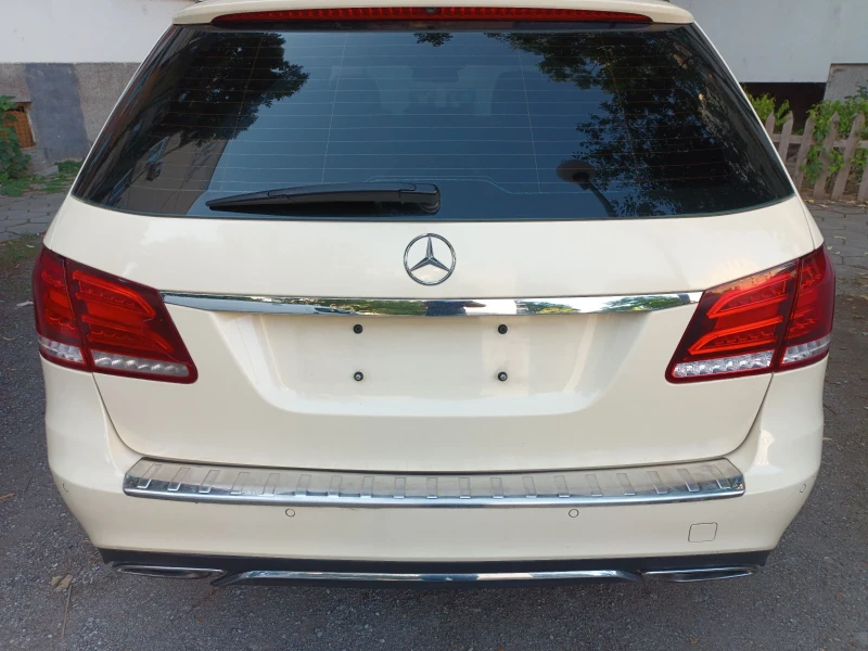 Mercedes-Benz E 200 2.2, снимка 5 - Автомобили и джипове - 53034142