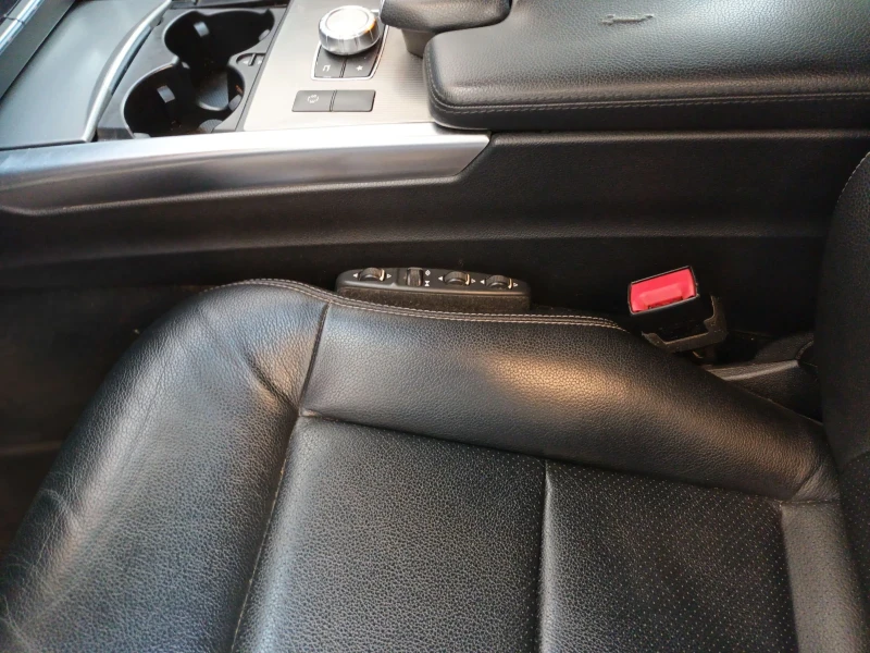 Mercedes-Benz E 200 2.2, снимка 10 - Автомобили и джипове - 53034142