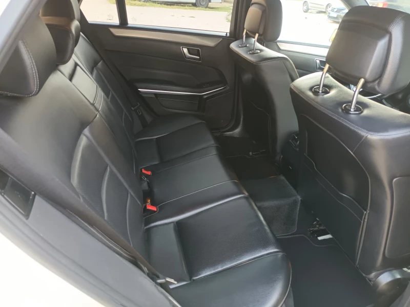 Mercedes-Benz E 200 2.2, снимка 7 - Автомобили и джипове - 53034142