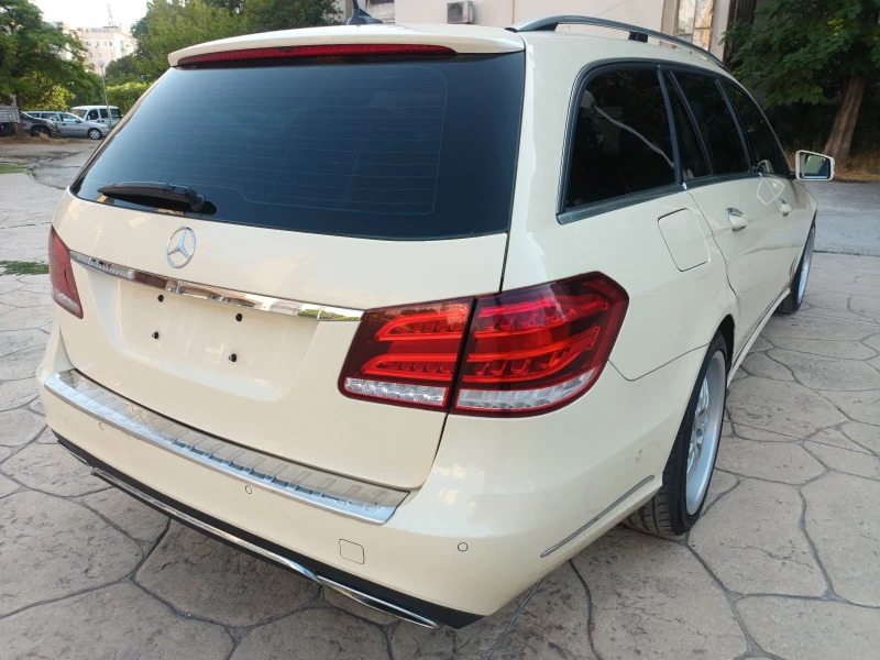 Mercedes-Benz E 200 2.2, снимка 4 - Автомобили и джипове - 53034142