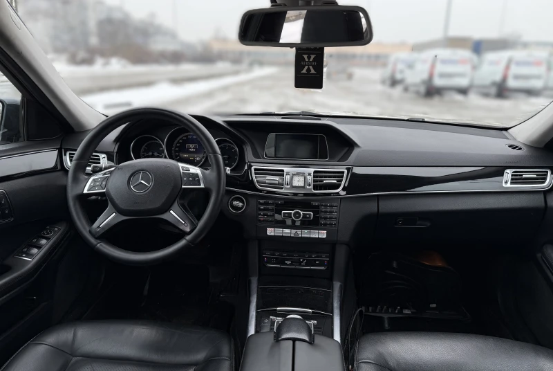 Mercedes-Benz E 200 Е200 CDI, снимка 8 - Автомобили и джипове - 53203159