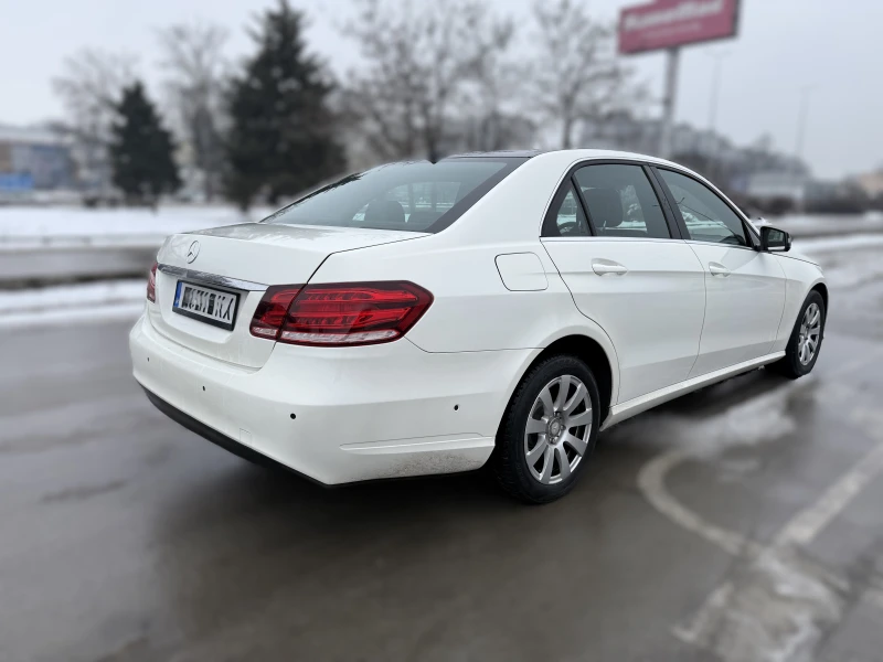 Mercedes-Benz E 200 Е200 CDI, снимка 3 - Автомобили и джипове - 53203159