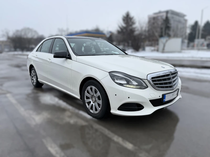 Mercedes-Benz E 200 Е200 CDI, снимка 2 - Автомобили и джипове - 53203159