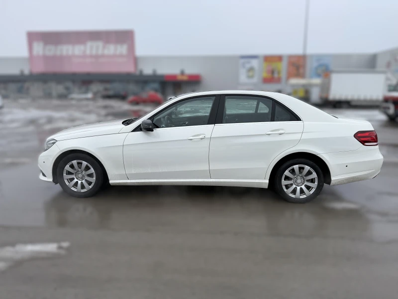 Mercedes-Benz E 200 Е200 CDI, снимка 6 - Автомобили и джипове - 53203159