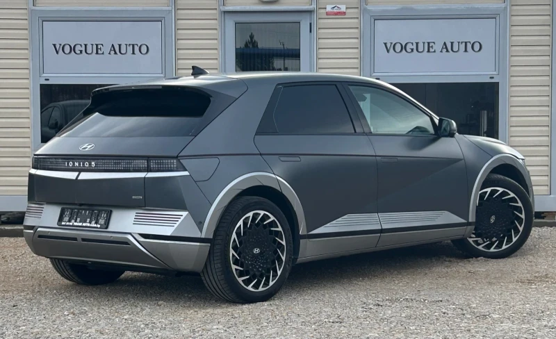 Hyundai Ioniq 5 UNIQ* 306H.P.* 72.6KW* AWD* ГАРАНЦИЯ, снимка 2 - Автомобили и джипове - 53262616